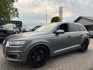 Audi Q7 - afbeelding nr 4