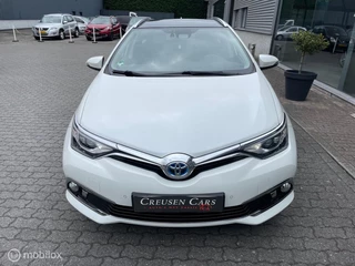 Toyota Auris Toyota Auris 1.8 Hybrid Comfort/Led/Navi/Bt/Parkass./Pano/ - afbeelding nr 10