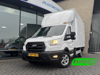Ford Transit 2.0*A/C*CRUISE*CAMERA*3-PERS.*BAKWAGEN*LAADKLEP*