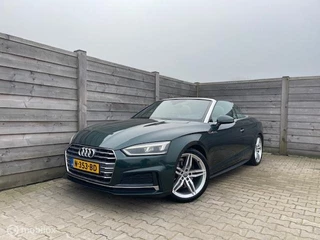 Audi A5 Cabriolet 2.0TFSI Design ProLine Plus S-Line Carplay