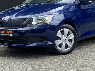 Škoda Fabia - afbeelding nr 13