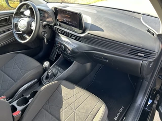 Hyundai Bayon Hyundai Bayon 1.0 T-GDI Comfort Smart, Navigatie, Rijklaar-Prijs - afbeelding nr 31