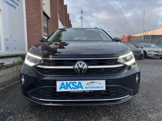 Volkswagen Taigo Volkswagen Taigo 1.0 TSI 110pk Style DSG/CarPlay/iQLight/Garantie - afbeelding nr 4