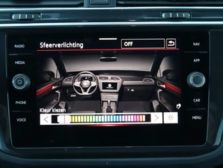 Volkswagen Tiguan Volkswagen Tiguan 1.5 TSI R-Line Facelift|IQ LED|19inch|Trekhaak - afbeelding nr 15
