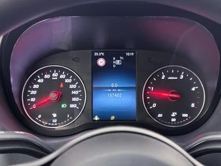 Mercedes-Benz Sprinter Mercedes-Benz Sprinter 316 CDI Navigatie Betimmering Oprijplaat Nap 1e eigenaar Achteruitrijcamera Apple Carplay/Android Auto Euro 6 - afbeelding nr 6