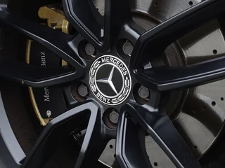 Mercedes-Benz CLA Mercedes-Benz CLA 220 4-Matic Premium Plus / 45 AMG ed 1. / LED - afbeelding nr 49