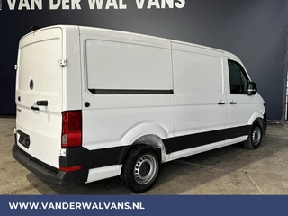 Volkswagen Crafter Parkeersensoren, Verwarmde voorruit, Bijrijdersbank - afbeelding nr 11