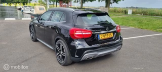 Mercedes-Benz GLA Mercedes GLA-klasse 220  4 matic  amg pakket panoramadak - afbeelding nr 3