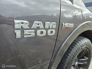 Dodge Ram 1500 Dodge Ram 1500 4X4 5.7 V8 4x4 Crew Cab 5'7 Laramie Sport - afbeelding nr 11