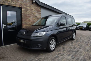 Volkswagen Caddy Volkswagen Caddy 1.5 TSI 5P, Cruise, Lane, Apple Carplay, PDC - afbeelding nr 7