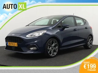 Ford Fiesta 1.0 100 PK ST-Line