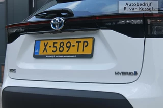 Toyota Yaris Cross Toyota Yaris Cross 1.5 Hybrid Comfort I 1 eigenaar I NL-auto - afbeelding nr 4