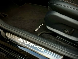 Mercedes-Benz AMG GT Mercedes-Benz AMG GT 4-Door Coupe AMG 43 4MATIC+ DAK|BURMES|DISTRONIC - afbeelding nr 11