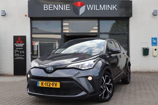 Toyota C-HR - afbeelding nr 1