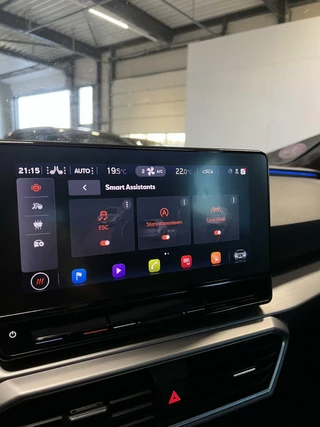 SEAT Leon Seat Leon 1.5 eTSI FR 150PK Pano Virtual Sfeer Trekhaak VOL! - afbeelding nr 32