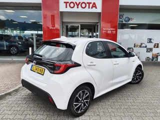 Toyota Yaris Toyota Yaris 1.5 Hybrid Dynamic | All Weather | Keyless Entry | Android Auto - afbeelding nr 4