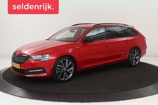 Škoda Superb 1.4 TSI iV Sportline | Trekhaak |