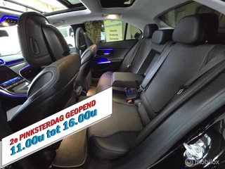 Mercedes-Benz C-Klasse Mercedes C-klasse 200 Luxury Line Panorama dak - afbeelding nr 19