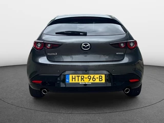 Mazda 3 Mazda 3 2.5 e-SA-G Nagisa 140pk NAVI CARPLAY BOSE® *DEMO* - afbeelding nr 6