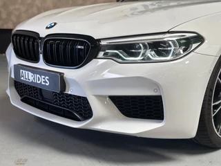 BMW M5 BMW 5-serie M5 Competition | Bowers & Wilkins | Memory | Keyless | 360 camera | Stoelverkoeling - afbeelding nr 2