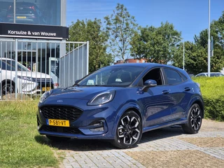Ford Puma Ford Puma 1.0 EcoBoost Hybrid ST-Line X 155 PK - afbeelding nr 7