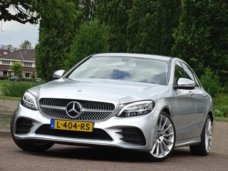 Mercedes-Benz C-Klasse - 299719353-0