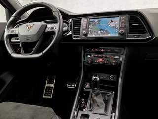 CUPRA Ateca 301Pk Automaat (PANORAMADAK, APPLE CARPLAY, NAVIGATIE, DIGITAL COCKPIT, STOELVERWARMING, LEDER/ALCANTARA, SPORTSTOELEN, BEATS AUDIO, ADAPTIVE CRUISE, KEYLESS, 360 CAMERA, DAB+, NIEUWSTAAT) - afbeelding nr 7