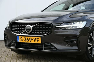 Volvo V60 Volvo V60 B4 Plus Dark -360°camera-Harman Kardon-Trekhaak - afbeelding nr 12