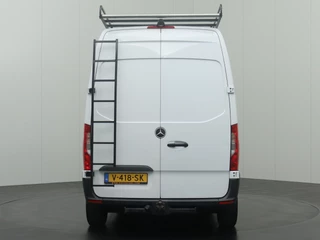 Mercedes-Benz Sprinter Mercedes-Benz Sprinter Sprinter 7G-Tronic Automaat L2H2 | Imperiaal | Trekhaak | Leder | Navigatie | Camera - afbeelding nr 11