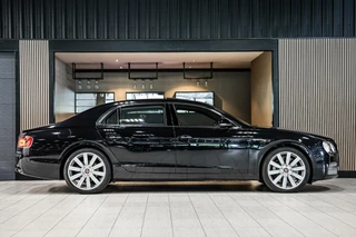 Bentley Flying Spur Bentley Flying Spur 4.0 V8|Massage V+A|ACC|Multimedia achter - afbeelding nr 13