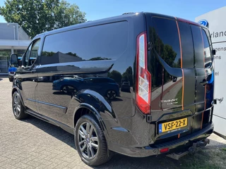 Ford Transit Custom Ford Transit Custom 290 2.0 TDCI L1H1 Sport | SCI | 170pk Automaat! | Trekhaak | Winter Pack | Achteruitrijcamera | Dakdragers | Inbouw | - afbeelding nr 5
