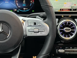 Mercedes-Benz CLA Mercedes CLA-klasse 250 e AMG CLA250e Coupe Panoramadak|Keyless|Advanced sound|Sfeerverlichting|Night pakket - afbeelding nr 34