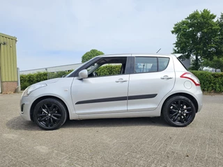 Suzuki Swift Suzuki Swift 1.2 Bandit, 1e Eig! NAP! Lm Velgen! Zondag OPEN! - afbeelding nr 8