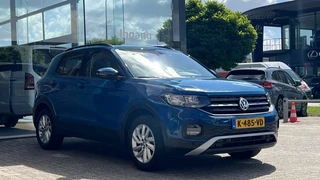 Volkswagen T-Cross Volkswagen T-Cross 1.0 TSI Life Bns | AppleCarplay | Camera | Cruise - afbeelding nr 5