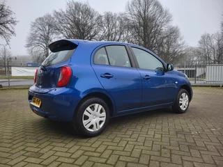 Nissan Micra - afbeelding nr 3