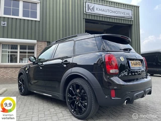 MINI Countryman Mini Countryman 2.0 Cooper S E ALL4 JCW|Panorama|H/K|BTW|19'' - afbeelding nr 4