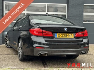 BMW 5 Serie BMW 5-serie 530i High Executive NAP DEALER ONDERHOUDEN - afbeelding nr 2