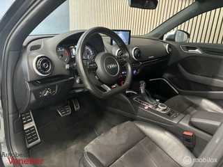 Audi S3 Audi S3 quattro|Pano|B&O|ACC|CAM|Daytona grey|Dealer onderhouden| - afbeelding nr 16