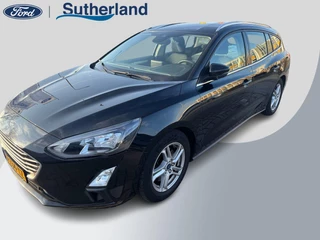 Ford Focus Wagon 1.0 EcoBoost Trend Edition Business