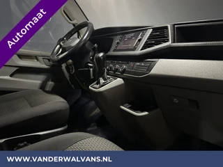 Volkswagen Transporter Volkswagen Transporter 2.0 TDI 150pk Automaat L2H1 Euro6 Airco | 2500kg Trekhaak | Velgen | Navigatie | Apple Carplay android auto, cruisecontrol, parkeersensoren - afbeelding nr 15