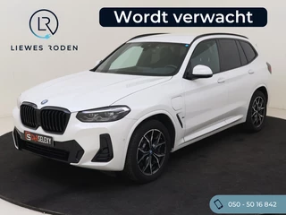 BMW X3 xDrive30e High Executive (M-Sport)-