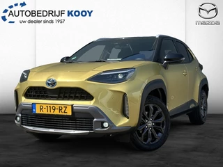 Toyota Yaris Cross - afbeelding nr 1