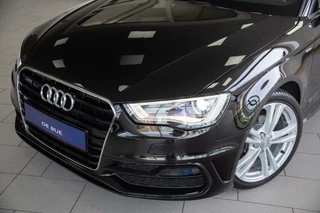 Audi A3 Audi A3 Sportback 1.4 TFSI Pro S-Line|Org NL|1ste Eig|Automaat|Trekhaak|Xenon|Sportstoelen|Dealer Onderhouden - afbeelding nr 28