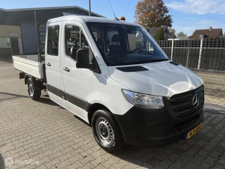 Mercedes-Benz Sprinter Mercedes Sprinter bestel 311 1.9 CDI L2H1 DC - afbeelding nr 2