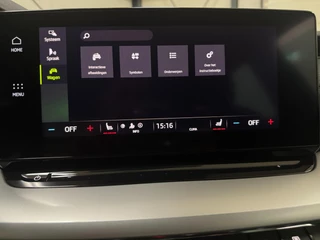 Škoda Octavia Skoda Octavia Combi 1.0 TSI Business Edition Plus |Trekhaak | Virtual Cockpit | LED Sfeerverlichting | Dodehoek | Keyless | DAB+ - afbeelding nr 20