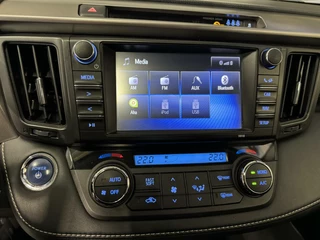 Toyota RAV4 Toyota RAV4 2.5 Hybrid Executive Business / Leder / Navi - afbeelding nr 27