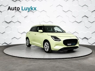 Suzuki Swift Suzuki Swift 1.2 Select Smart Hybrid | Navigatie | Adaptieve Cruise Control | Parkeercamera - afbeelding nr 11