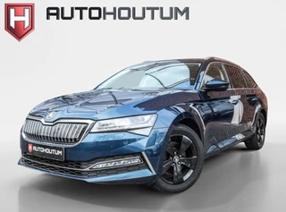 Škoda Superb Combi iV | Panoramadak | Trekhaak | Leder | Camera