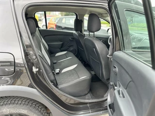 Dacia Sandero Stepway Dacia Sandero 0.9 TCe Stepway Ambiance | NW APK | AIRCO - afbeelding nr 16