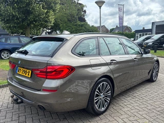 BMW 5 Serie BMW 5 Serie Touring 530i High Exe 2018 NL Auto 1E Eigenaar - afbeelding nr 5